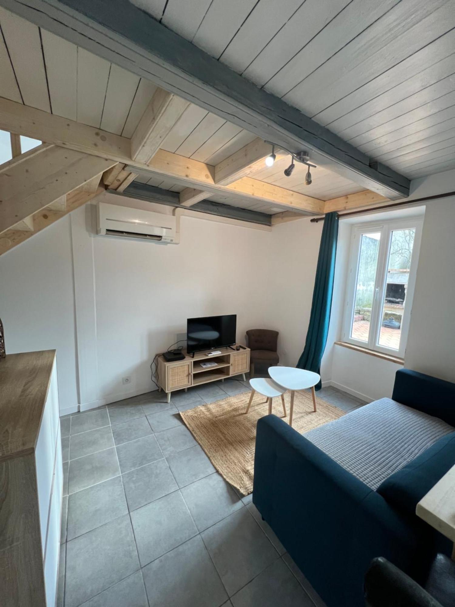 Villa Le Petit Nid Cosy Esnandes Exterior foto